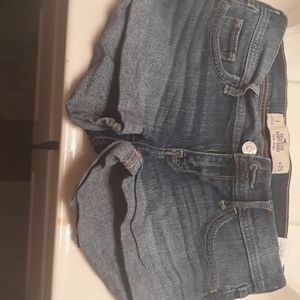 Holliste, short short, low rise cute like new